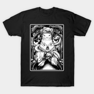 Voodoo Queen - Ferret T-Shirt